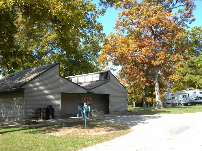 Friends Creek Campground 1