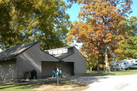 Friends Creek Campground