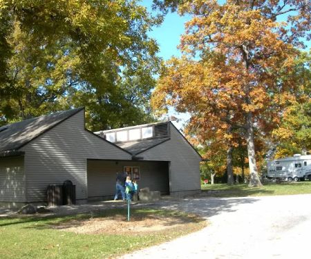 Friends Creek Campground