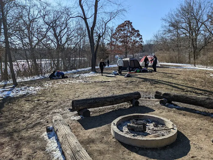 Long Point Group Campsite 2