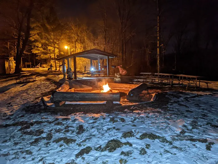Long Point Group Campsite 3