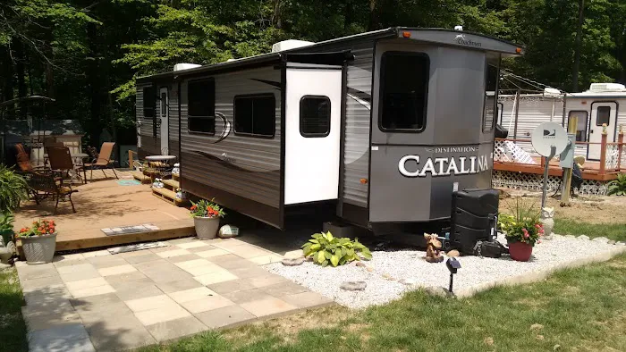 Charlarose Lake & Campground 6