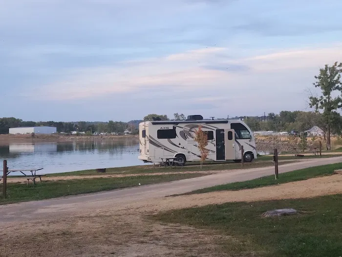South Sabula Lake Campground 3