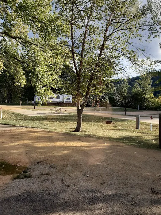 South Sabula Lake Campground 1