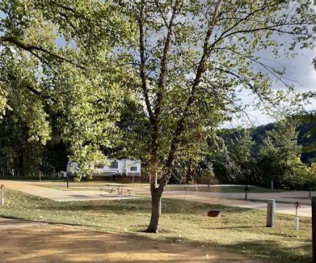 South Sabula Lake Campground