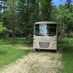 Mississippi Palisades State Park Campground