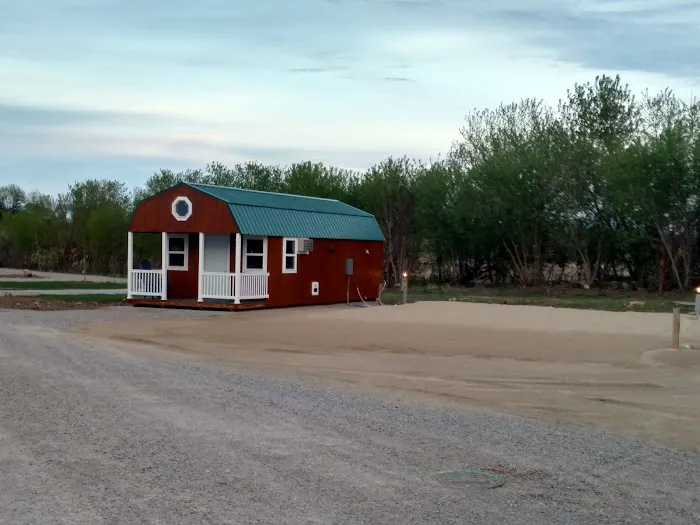 Whistle Stop Campground 1