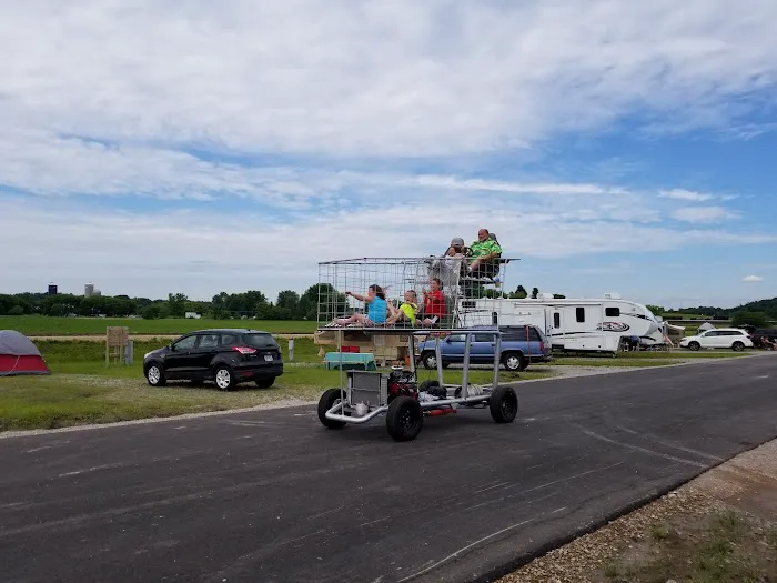 Whistle Stop Campground 4