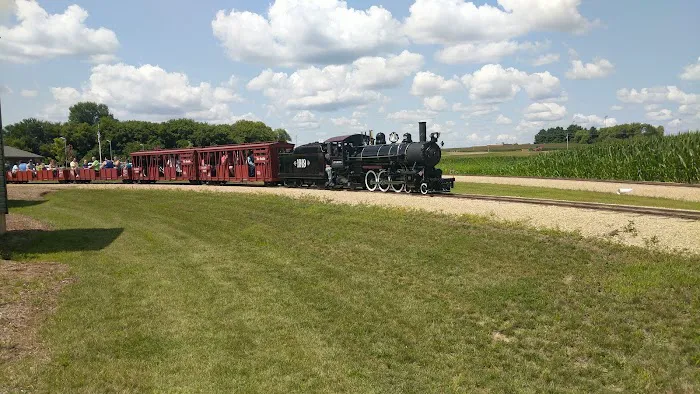 Whistle Stop Campground 9