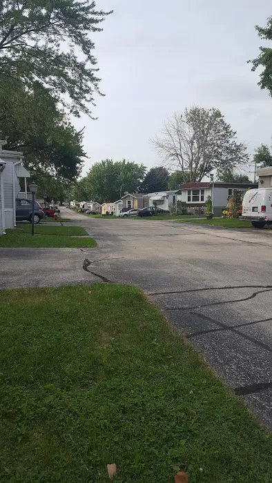 Hillside Mobile Home Court 1