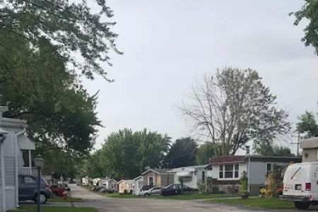 Hillside Mobile Home Court