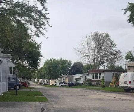 Hillside Mobile Home Court
