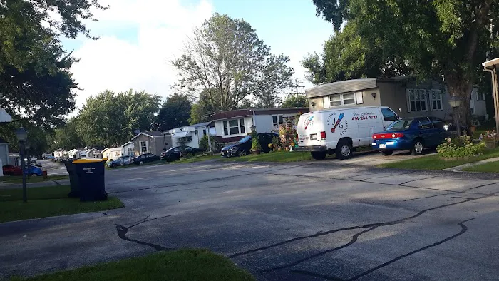 Hillside Mobile Home Court 4
