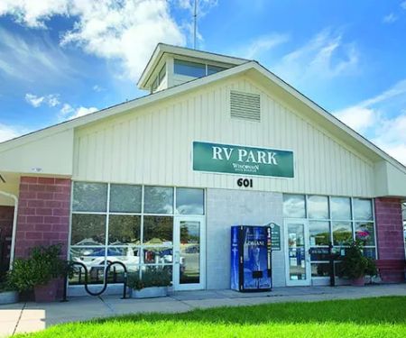 Wisconsin State Fair RV Park - Open Year-Round!