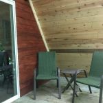 Glacier Hills Rustic Lakefront Cabins