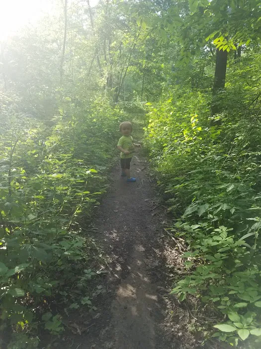 Pike Lake State Park Campground 1
