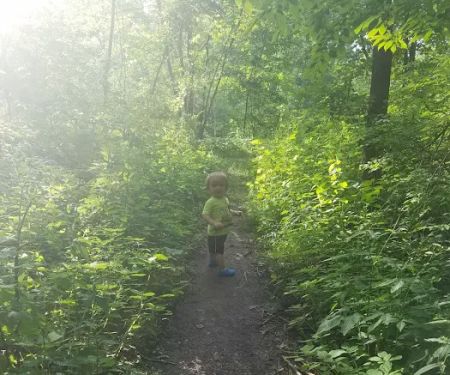 Pike Lake State Park Campground