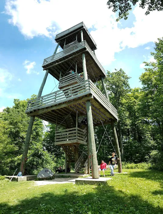 Pike Lake State Park Campground 9