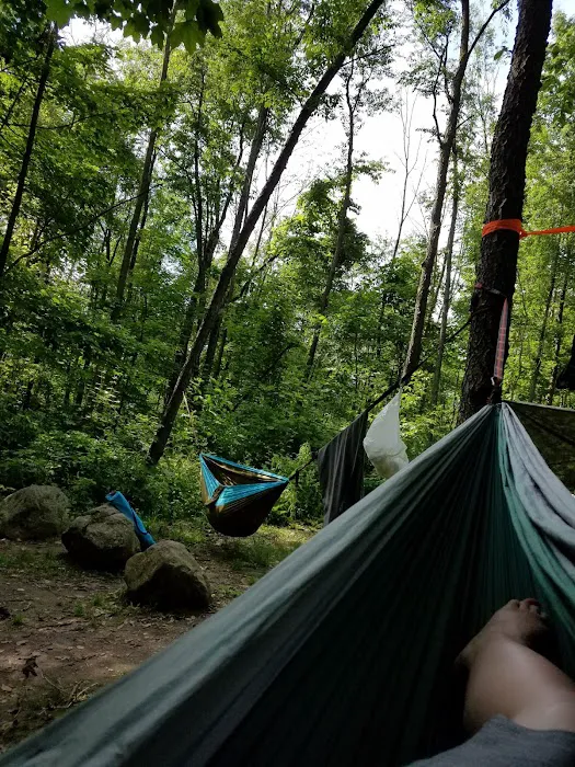 Pike Lake State Park Campground 5