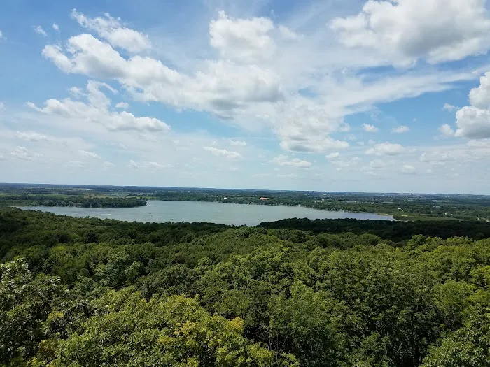 Pike Lake State Park Campground 10