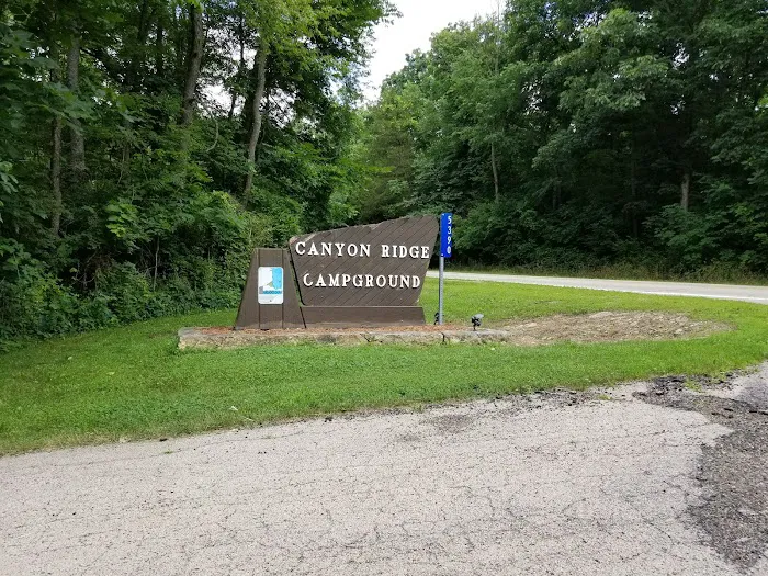 Canyon Ridge Campground 3