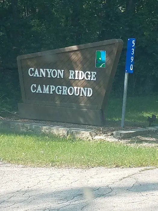 Canyon Ridge Campground 2
