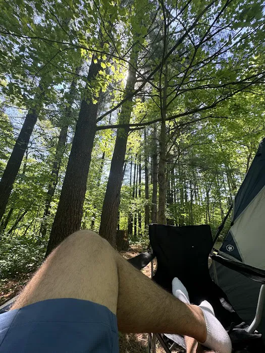 Canyon Ridge Campground 1
