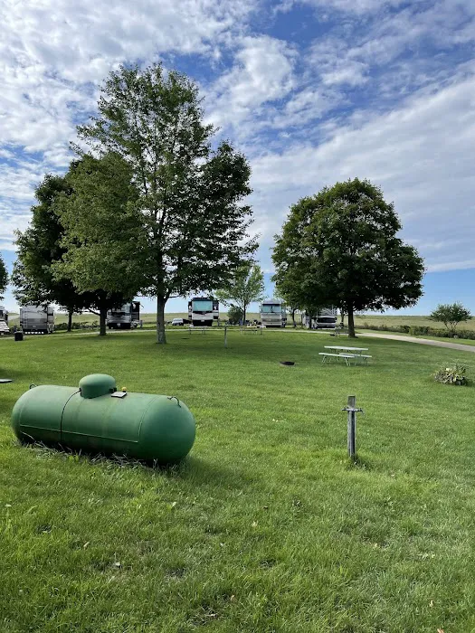 Tom's Campground 7