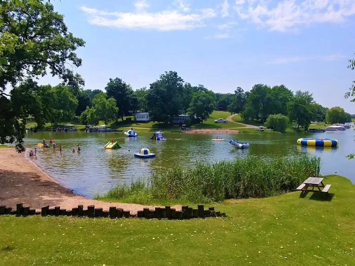 Lake Joy Campground 4