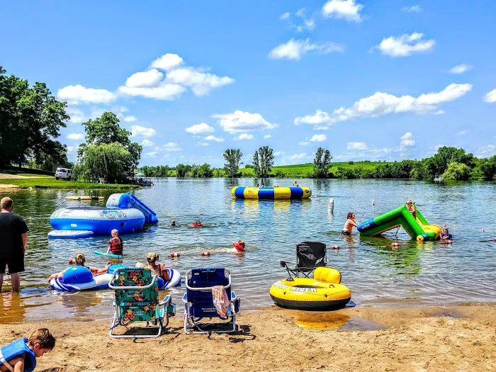 Lake Joy Campground 2