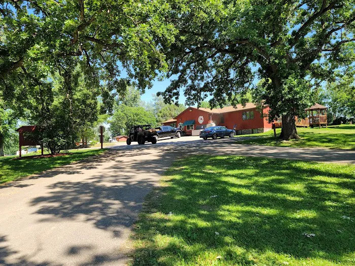 Lake Joy Campground 5