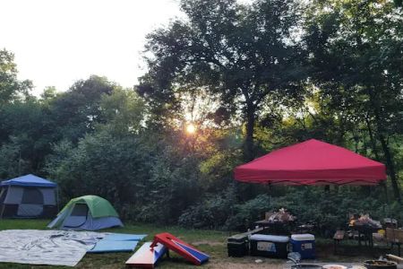 Governor Dodge Group Campsite F