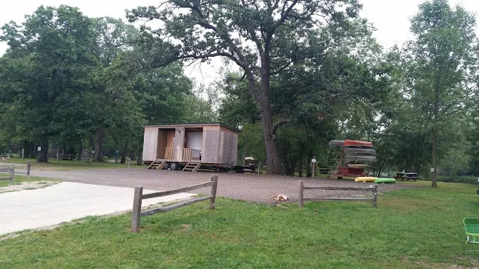 Trader's Island Campground 5