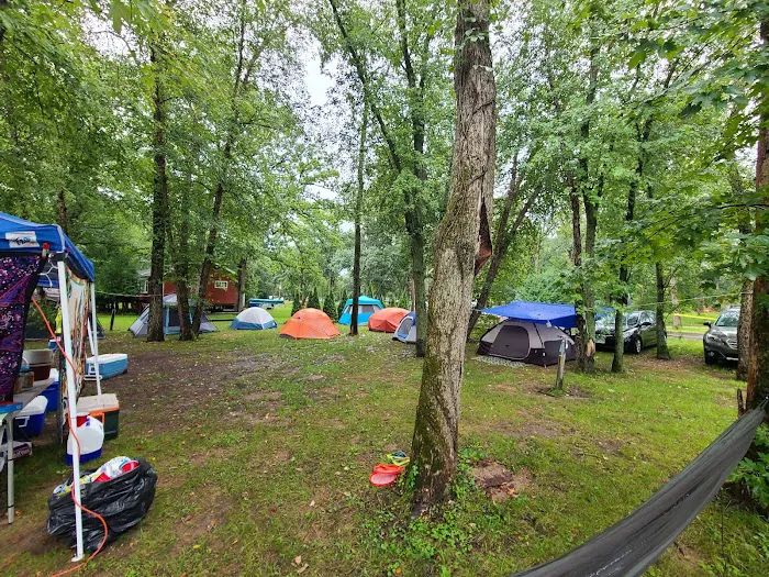 Trader's Island Campground 7
