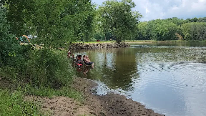 Trader's Island Campground 3