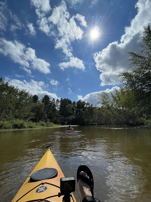 Trader's Island Campground 1