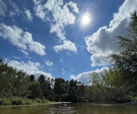 Trader's Island Campground