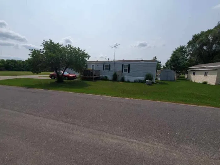 Mazomanie Mobile Home Park 1