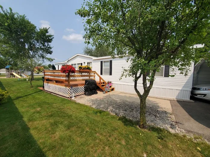 Mazomanie Mobile Home Park 8