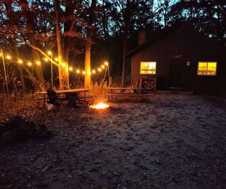 Camp Wokanda OA Lodge