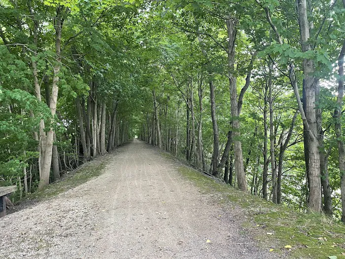 Rock Island State Trail Kickapoo Creek Recreation Area - Campground 7
