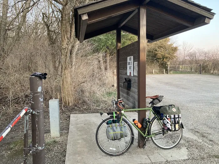 Rock Island State Trail Kickapoo Creek Recreation Area - Campground 5