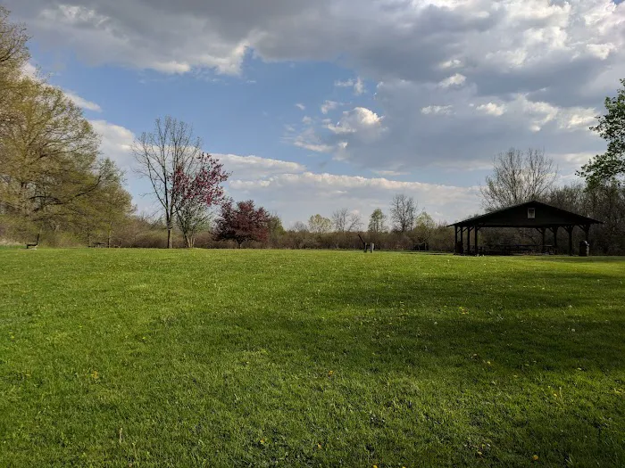 Rock Island State Trail Kickapoo Creek Recreation Area - Campground 2