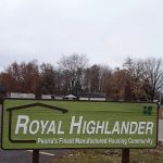 Royal Highlander Mobile Estate