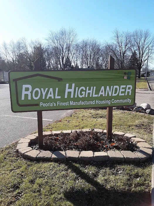 Royal Highlander Mobile Estate 3