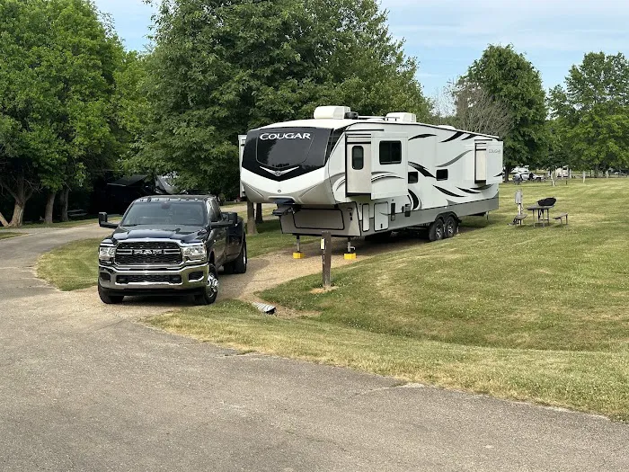 Jubilee College Campground 1