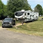 Jubilee College Campground