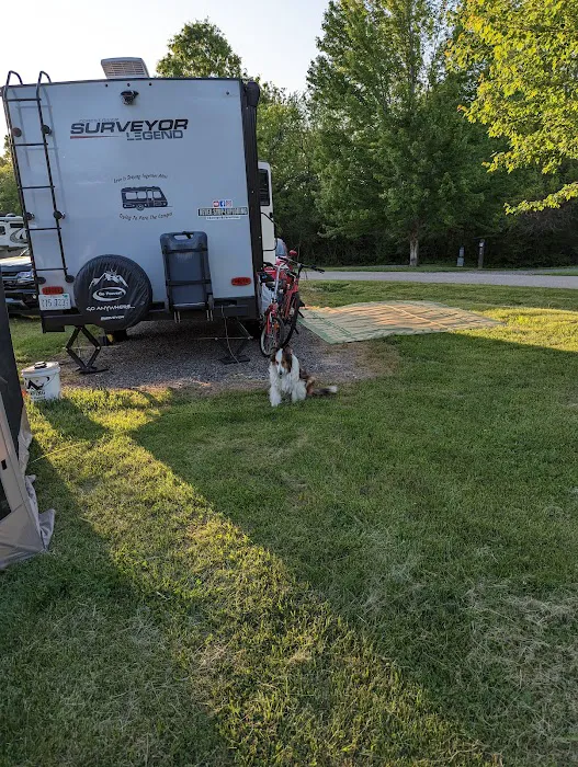 Jubilee College Campground 2