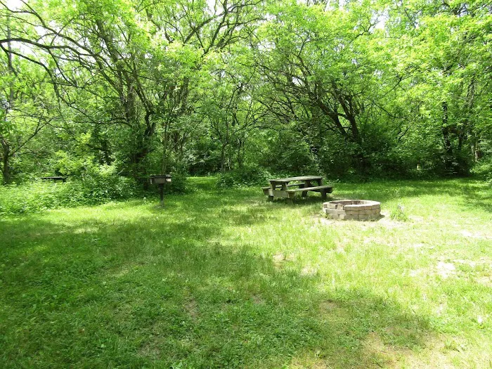 Tent Camping Sites 1