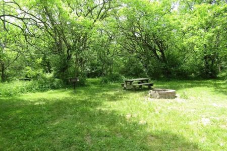 Tent Camping Sites